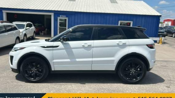 LAND ROVER RANGE ROVER EVOQUE 2018 SALVD2SX2JH291998 image